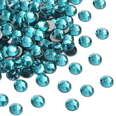 Preciosa® Crystal Hotfix Flatback Stones Y-PRC-HSS8-60230-1
