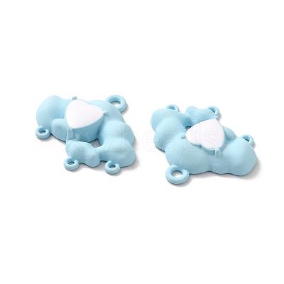 Alloy Chandelier Component Links PALLOY-K001-065-03-1
