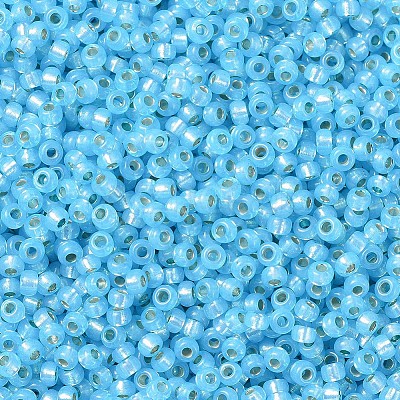 MIYUKI Round Rocailles Beads SEED-X0054-RR0647-1