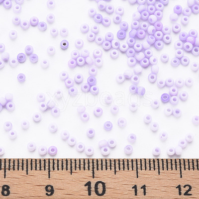13/0 Glass Seed Beads SEED-T005-14A-A11-1