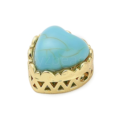 Dyed Synthetic Turquoise Beads LS-KK-B158-04G-02-1