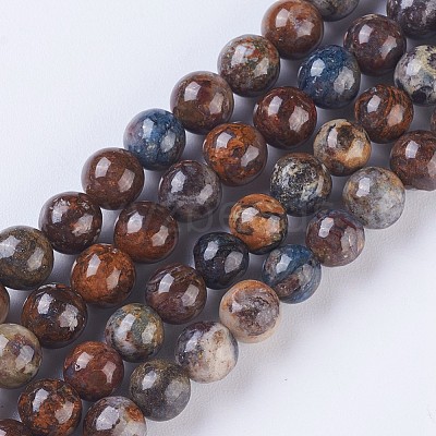 Natural Pietersite Strands G-O183-06C-1