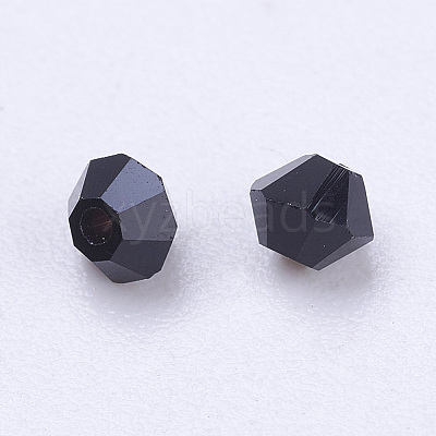 Imitation Austrian Crystal Beads LS-SWAR-F022-3x3mm-280-1