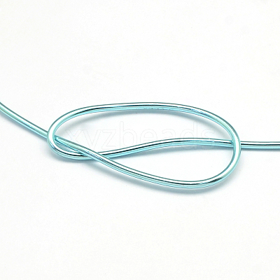 Anodized Aluminum Wire AW-S001-1.0mm-24-1