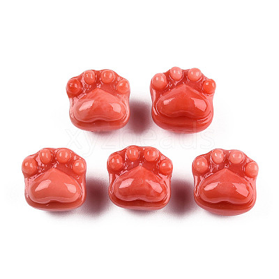 Opaque Resin Beads RESI-N038-02E-1