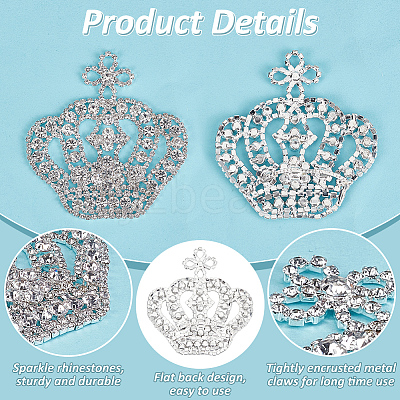 1Pc Rack Plating Brass Big Pendants KK-FG0001-24B-1