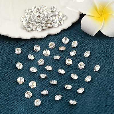 Preciosa® MAXIMA Crystal Round Stones X-PRC-RASS29-00030-242-1