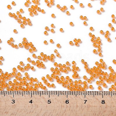TOHO 11/0 Round Beads X-SEED-TR11-0111-1