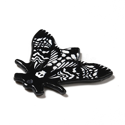 Printed Acrylic Pendants X-MACR-G059-10C-1
