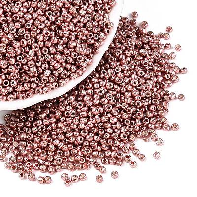 12/0 Glass Seed Beads SEED-A017-2mm-1108-1