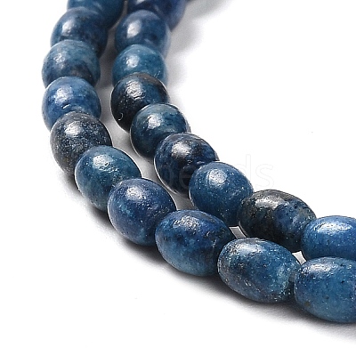Natural Dolomite Beads Strands G-F765-A03-01-1