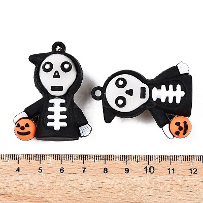 Halloween Theme PVC Pendants LS-KY-C008-03-1