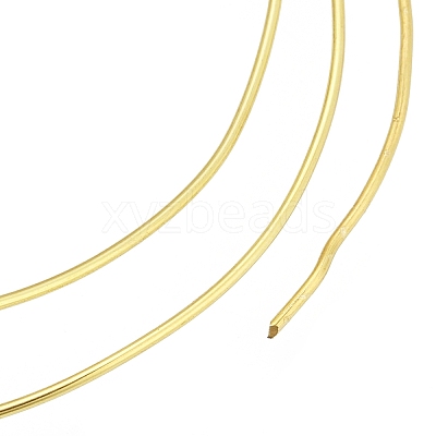 5M Eco-Friendly Brass Wire CWIR-NH0001-04G-0.8mm-1