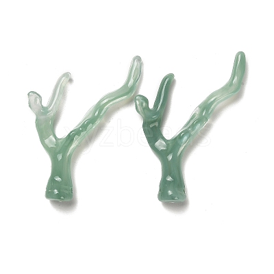 Acrylic Pendants OACR-E032-01H-1