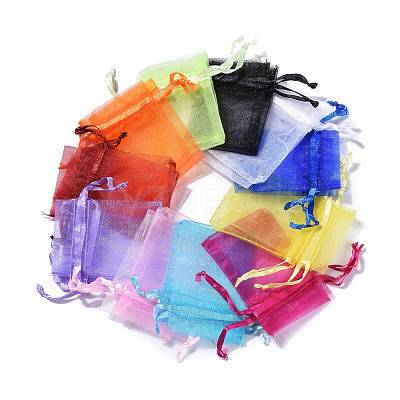 Organza Bags X-OP110M-1