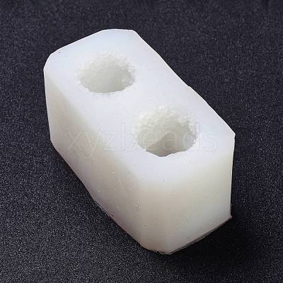 Valentine's Day Theme DIY Candle Food Grade Silicone Molds DIY-C022-07-1