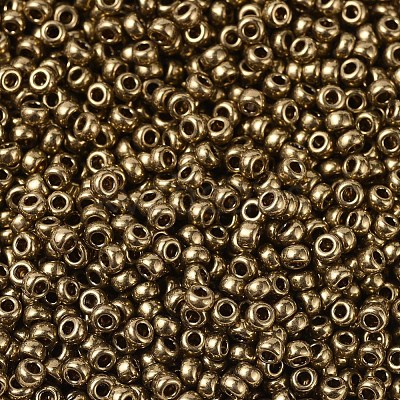 MIYUKI Round Rocailles Beads SEED-X0054-RR0457L-1