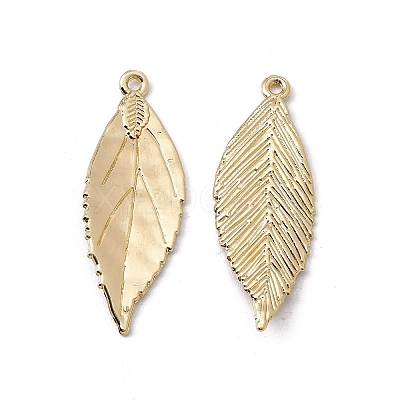 Rack Plating Alloy Pendants LS-FIND-B013-08LG-1