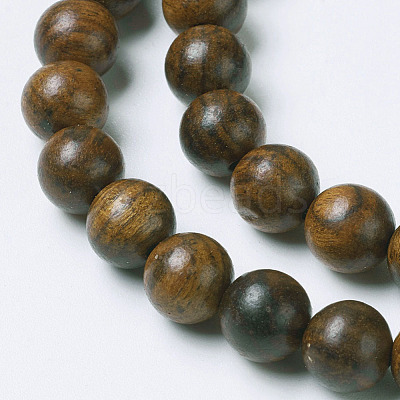 Natural Wood Beads X-WOOD-J001-01-6mm-1