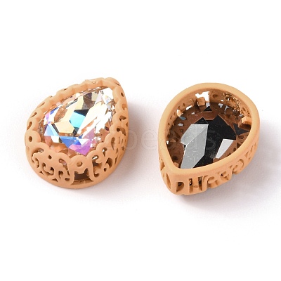 Sew on Rhinestone RGLA-P033-L01-01-1