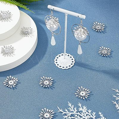 Multi-Petal 316 Surgical Stainless Steel Bead Caps STAS-UN0046-81-1