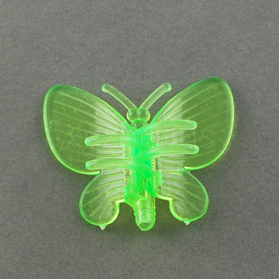 Acrylic Claw Hair Clips PHAR-R020-M-1