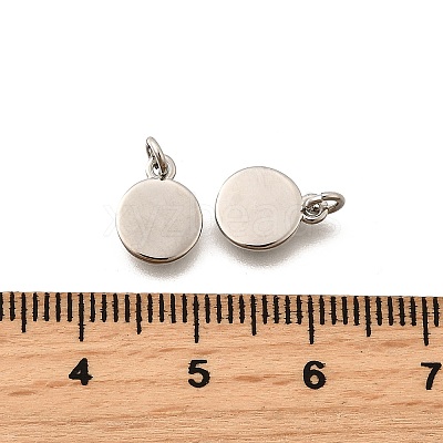 Brass Charms KK-I275-17P-01-1