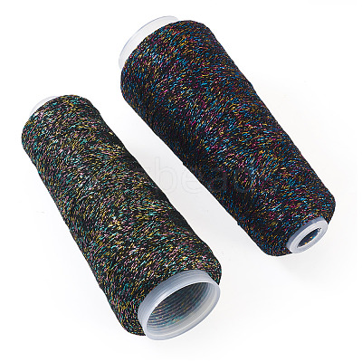 2 Rolls 2 Colors Cotton Cord OCOR-TA0003-47B-1