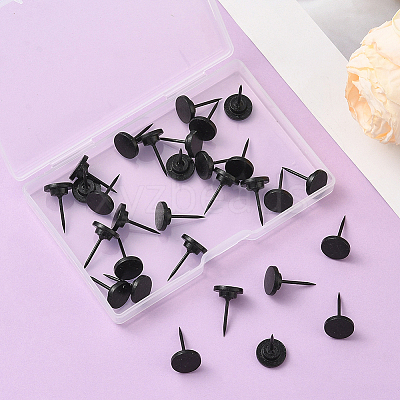 30Pcs Zinc Alloy Drawing Pins FIND-WH20033-036EB-1
