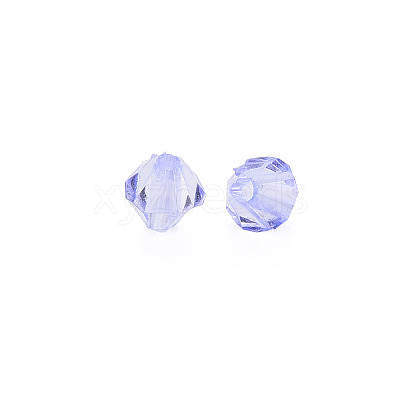 Transparent Acrylic Beads MACR-S373-84-B04-1