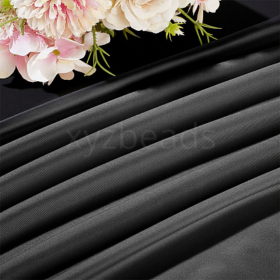 2Pcs 2 Styles Polyester Wedding Arch Cover Cloth FEPA-CN0001-02C-1