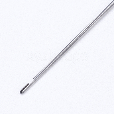 Iron Beading Needle IFIN-P036-04B-1