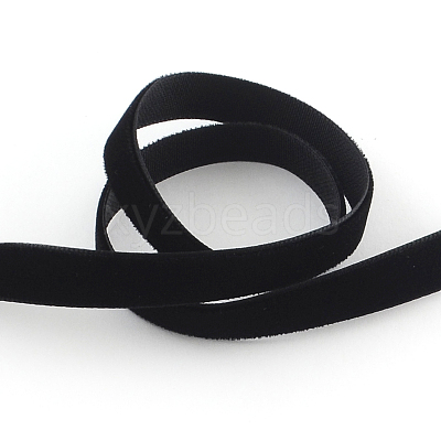 5/8 inch Single Face Velvet Ribbon OCOR-R069-16mm-003-1