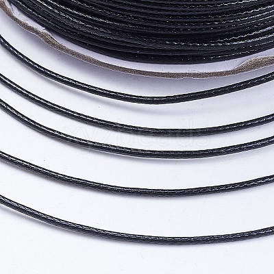 Korean Waxed Polyester Cord ZX-YC1.0MM-1