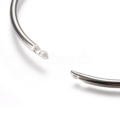 Iron Loose Leaf Book Binder Hinged Rings IFIN-L034-01C-P-1