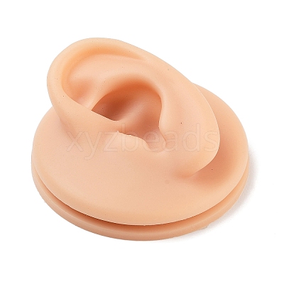 Left Soft Silicone Ear Displays Mould ODIS-NH0001-02E-1