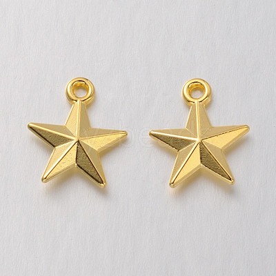 Tibetan Style Alloy Pendants LS-TIBE-ZN61909-G-LF-1