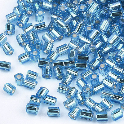 FGB Grade A Glass Seed Beads SEED-S022-04A-14-1