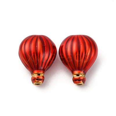 304 Stainless Steel Enamel Beads LS-STAS-Q363-05B-G-1