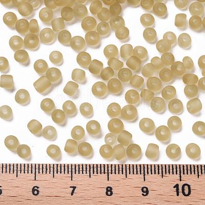 6/0 Glass Seed Beads X1-SEED-A008-4mm-M2-1