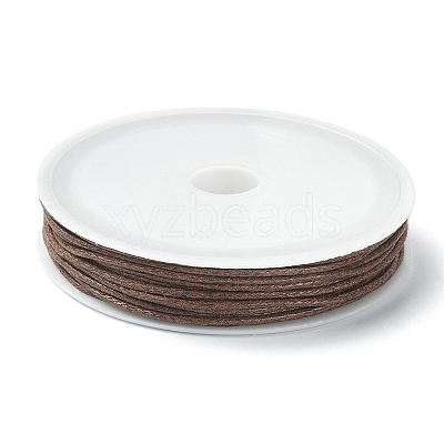 6.8M Waxed Cotton Cords YC-YW0001-03-299-1