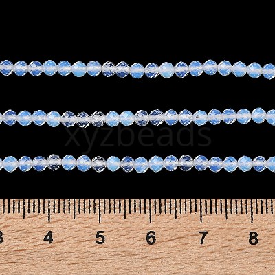 Opalite Beads Strands G-A233-A02-01-1