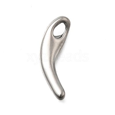 304 Stainless Steel Pendants STAS-Z163-16P-1