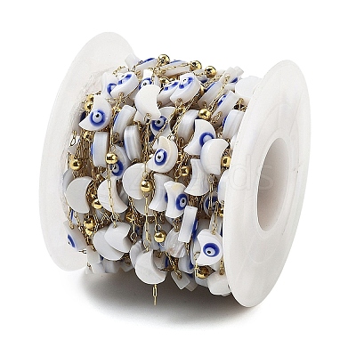 304 Stainless Steel Cable Chains CHS-K018-19G-04-1