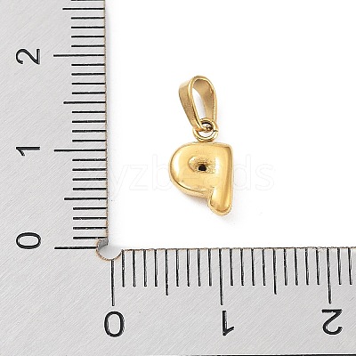 316L Surgical Stainless Steel Charms LS-STAS-G315-01G-P-1
