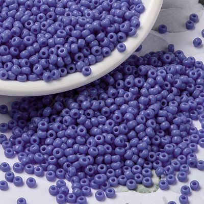 MIYUKI Round Rocailles Beads SEED-X0055-RR0417L-1