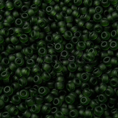 MIYUKI Round Rocailles Beads SEED-X0055-RR0158F-1