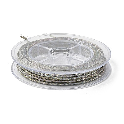 Polyester Metallic Thread OCOR-D301-03-1