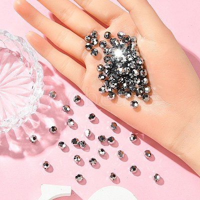 Preciosa® Crystal Beads Y-PRC-BB6-23980-20700-1