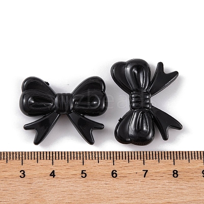 Opaque Acrylic Beads MACR-L006-02B-01-1